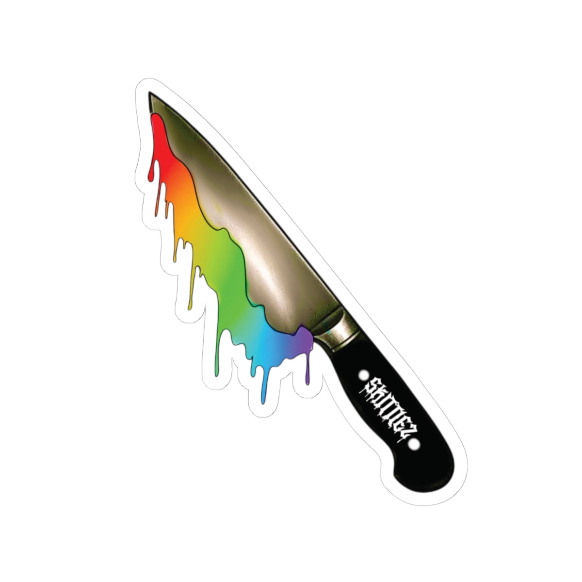 SLICE EM STICKER