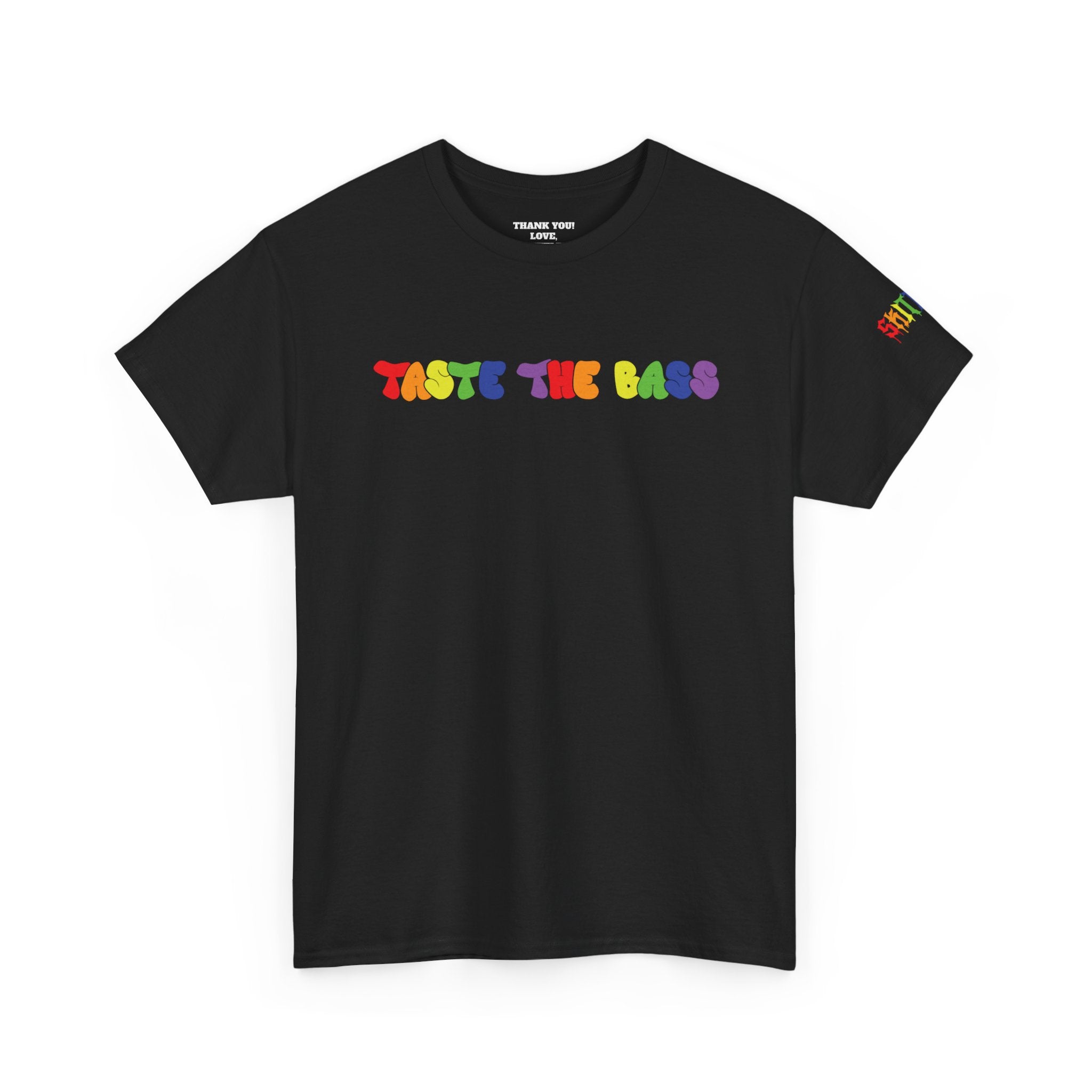 TASTE THE BASS TEE