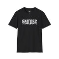 SKITTLEZ WHITE LOGO TEE
