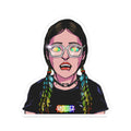 FLASHBACK STICKER