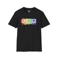 SKITTLEZ RAINBOW LOGO TEE