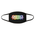 SKITTLEZ LOGO FACE MASK