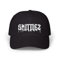SKITTLEZ WHITE LOGO DAD HAT