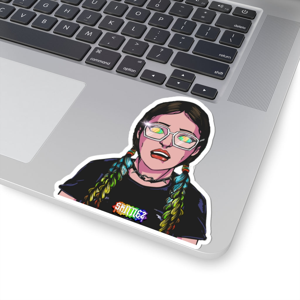 FLASHBACK STICKER