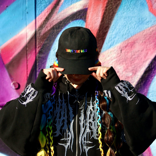 SKITTLEZ "TASTE THE BASS" HAT