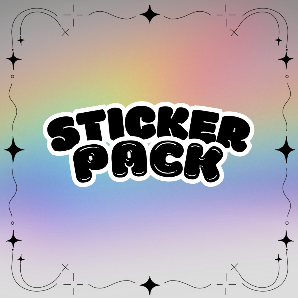 STICKER BUNDLE