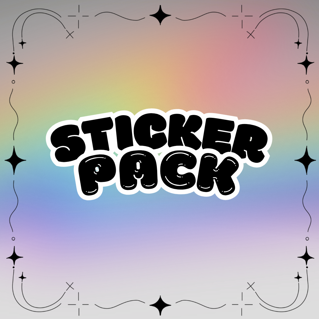 STICKER BUNDLE