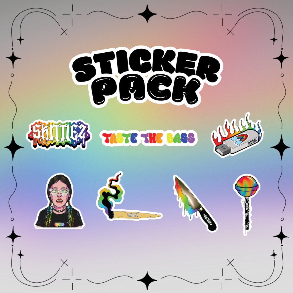 STICKER BUNDLE